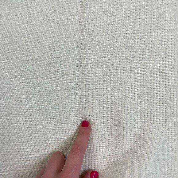 Club Monaco Women’s Scarf Wrap Wool Rabbit Hair Tan Grey One Size - Picture 7 of 7